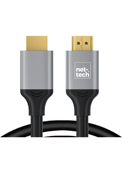 Nt-Hd01 4k Ip Örgü 150 Cm Hdmı Kablo (Siyah) Nt-100949 modelleri