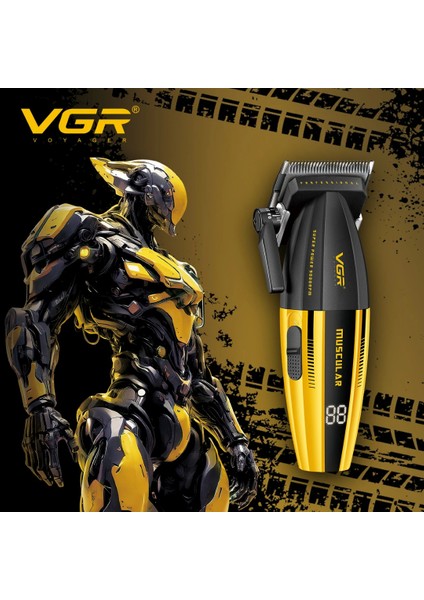 Vgr V-285 Profesyonel Saç Kesme Makinesi fiyatları