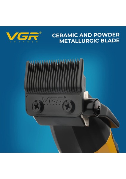 Vgr V-285 Profesyonel Saç Kesme Makinesi