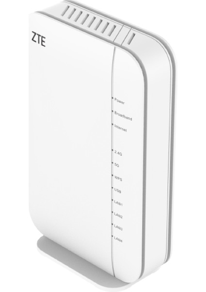Modem AX1800 Çift Bantlı Wi-Fi-6 Vdsl2 Beyaz