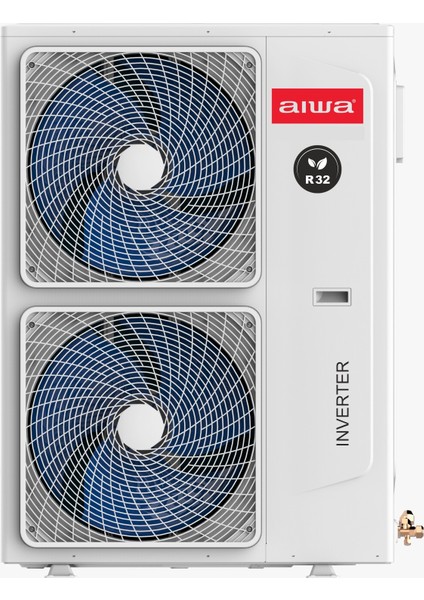 48000 BTU Salon Tipi Klima - Inverter, Sessiz Çalışma modelleri