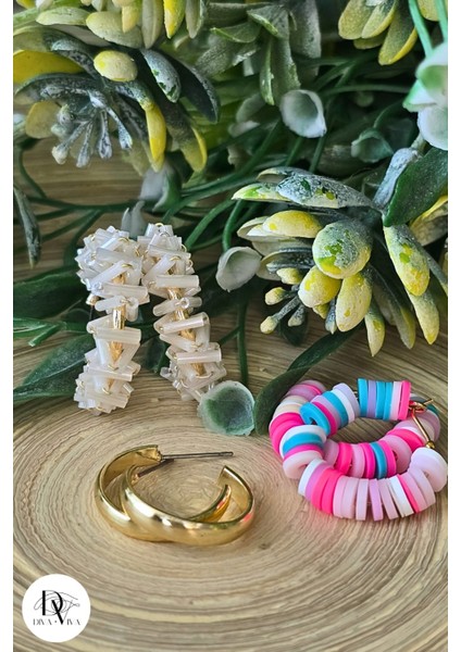 - Boho Charm 6lı Kadın Küpe Seti fiyatları