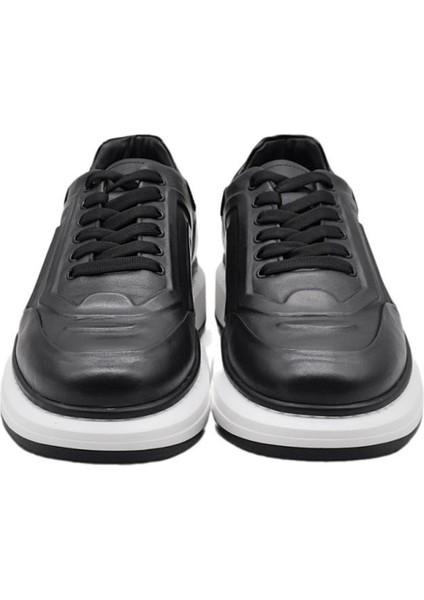 152-21341 Ithaltaban Deri Erkek Sneakers Ayakkabı modelleri