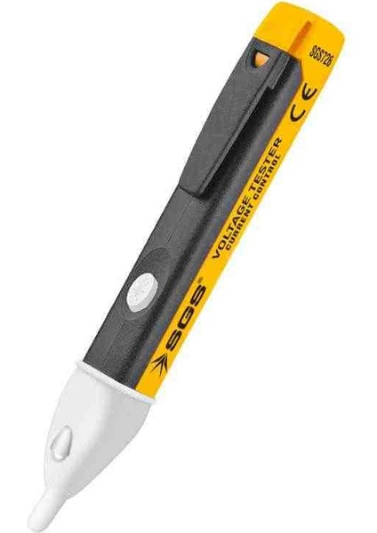 Temassız Voltaj Ölçer Kontrol Kalemi