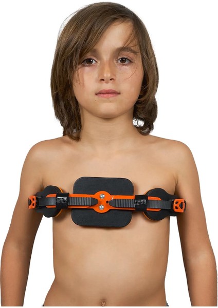 WP953 Pectus Carinatum Ortezi Dinamik fiyatları