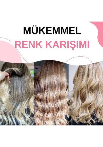 J-5450 Ombre Brushlight Fırçası 1 Parça Yumuşak Kıllar ile Saç Boyama