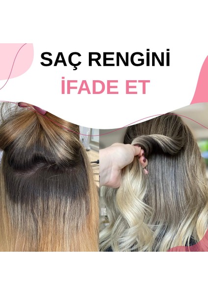 J-5450 Ombre Brushlight Fırçası 1 Parça Yumuşak Kıllar ile Saç Boyama