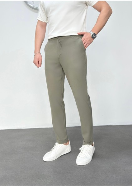 Çağla Duble Paça Erkek Jogger Pantolon