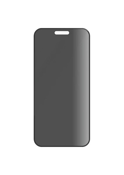 IPHONE16 Plus/ 15 Plus Aluminyum Çerceve Uwf Privacy (Hayalet) Ekran Koruyucu fırsatları