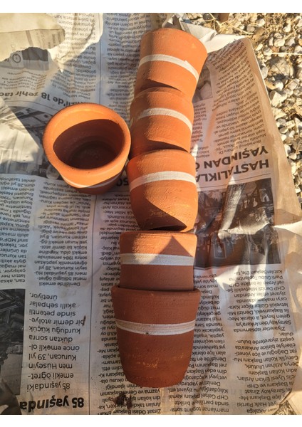 Topraktan Bardak fiyatları