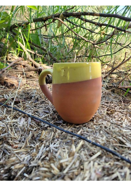 Sarı Kurplu Bardak modelleri