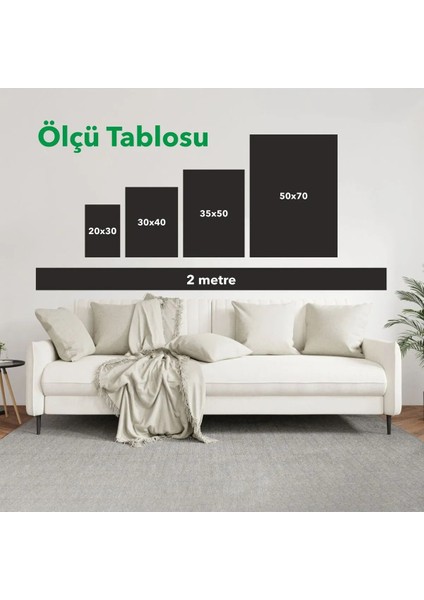 Kahverengi Ahşap Çerçeveli 3'lü Soyut Tablo, Ev ve Balkon Dekoru Için Şık Seçenek fiyatları