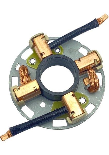 MARŞ KÖMÜR YUVASI VALEO TİPİ (D7R/D9) (TERS) (4 KÖMÜRLÜ) AUDI-FORD-JOHNDEERE-SEAT-SKODA-VW fiyatları