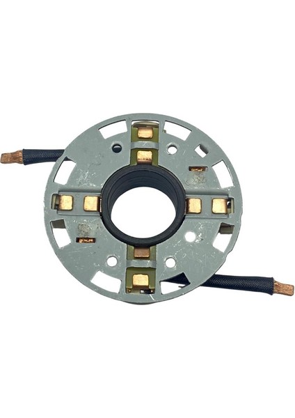 MARŞ KÖMÜR YUVASI VALEO TİPİ (D7R/D9) (TERS) (4 KÖMÜRLÜ) AUDI-FORD-JOHNDEERE-SEAT-SKODA-VW modelleri