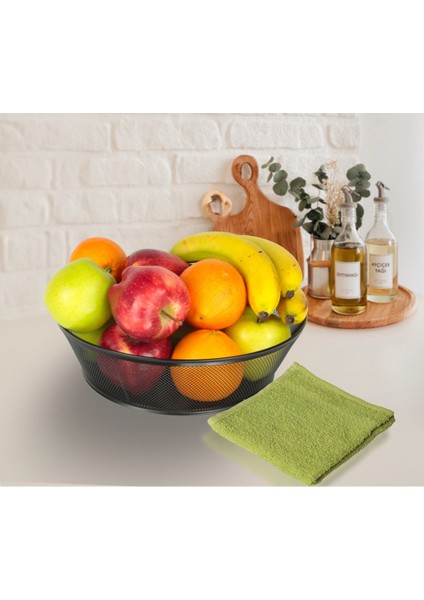 30 cm Meyve ve Ekmeklik Seti, Şık ve Kullanışlı Ev Aksesuarı fiyatları