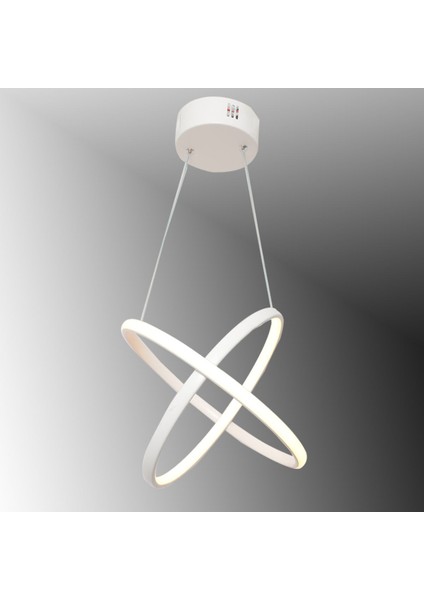 Şık Modern Sarkıt LED Avize, Beyaz Işık, Mutfak ve Salon Için, Ultra Güçlü Aydınlatma