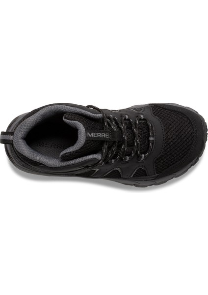 Oakcreek Mid Lace Wtrpf Erkek Çocuk Siyah Bot modelleri