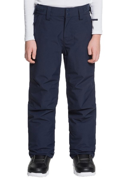 Erkek Çocuk Snowboard Pantolonu Arcade Yth Pt B Snpt Lacivert