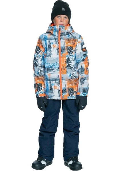 Erkek Çocuk Snowboard Pantolonu Arcade Yth Pt B Snpt Lacivert fiyatları