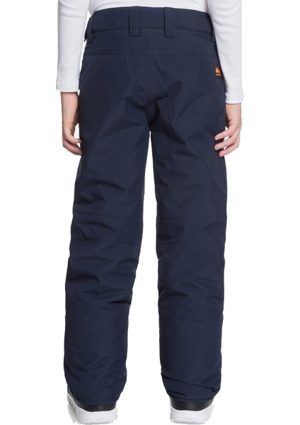 Erkek Çocuk Snowboard Pantolonu Arcade Yth Pt B Snpt Lacivert fırsatları