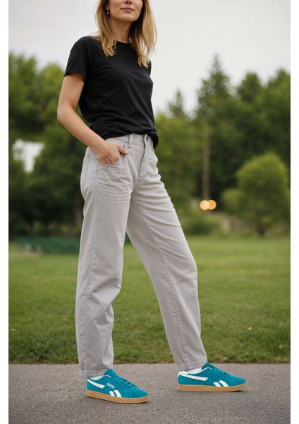 COURT RETRO Mavi Unisex Sneaker fiyatları