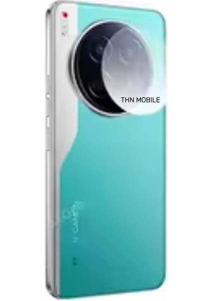 Tecno Camon 40 Premier 5g Esnek Nano Kırılmaz Kamera Lens Koruyucu(2 Adet)