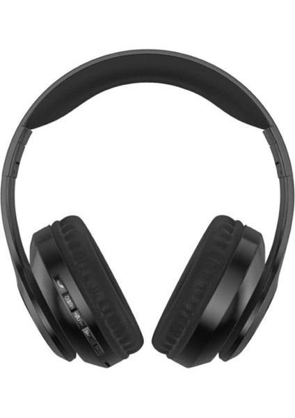 P68 Mikofonlu Sd Kart Girişli Fm Radyolu Bluetooth 5. 0 Kulak Üstü Kulaklık modelleri