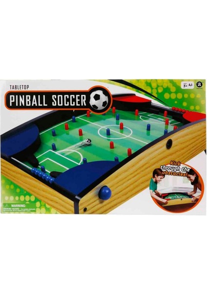 Nessiworld Masaüstü Futbol Pinball Oyunu 50 cm modelleri