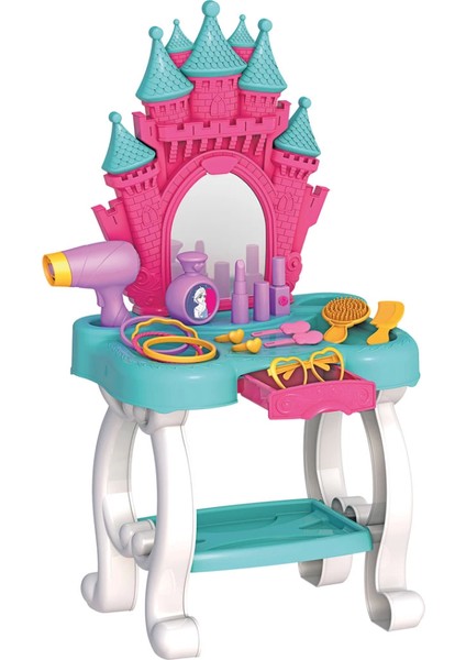 Nessiworld Frozen Güzellik Masası