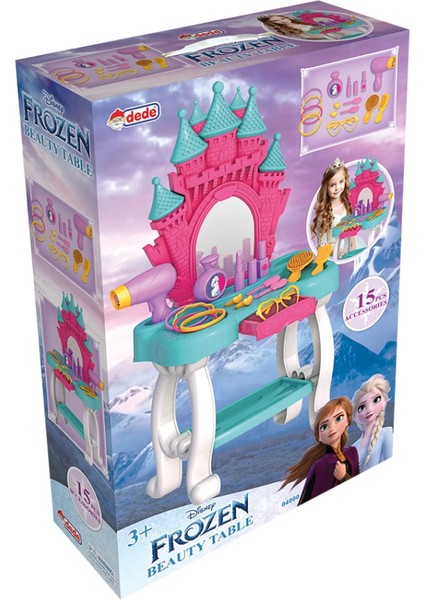 Nessiworld Frozen Güzellik Masası fiyatları