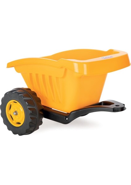 Nessiworld 07 317S Actıve Traktör Römork Sarı