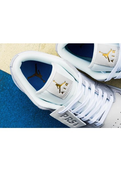 Air Jordan 1 Low 'paris' Erkek Basketbol Ayakkabısı indirimleri