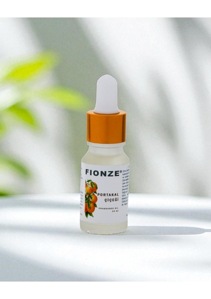 Portakal Çiçeği Esansı 10 ml - Çamaşır Yün Kurutma Kokusu Esansiyel Uçucu Yağ