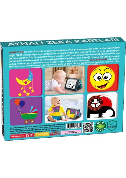 Nessiworld LC0713 Tummy Time fiyatları