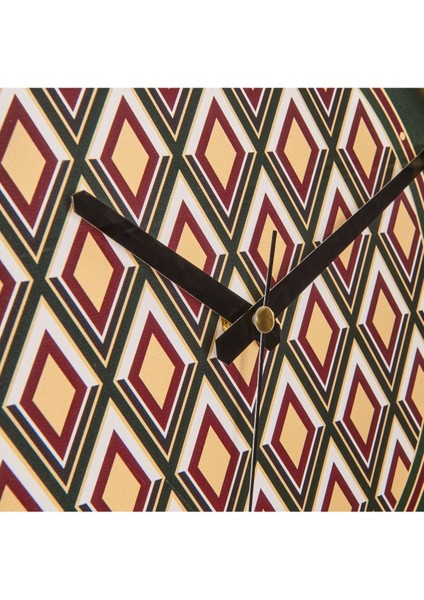 Renkli 40 cm Büyük Çocuk Odası Modern Duvar Saati modelleri