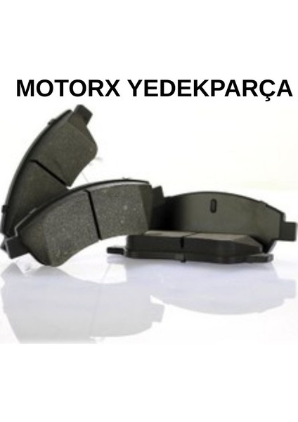 Fren Balatası Arka – Opel Astra G (1998–), Astra H (2004–), Corsa C (2000–), Combo (2000–), Zafira A (1999–)KIA Ceed (2012–), Venga (2009–) Uyumlu