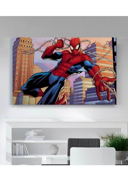 Çocuk Odası Için Renkli ve Şık Hd Baskılı Kanvas Tablo, Dekoratif ve Canlı Tasarım fiyatları