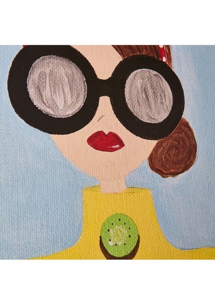 Renkli Dekoratif Tablo 70X50 Cm, Şık ve Modern Tasarım fiyatları