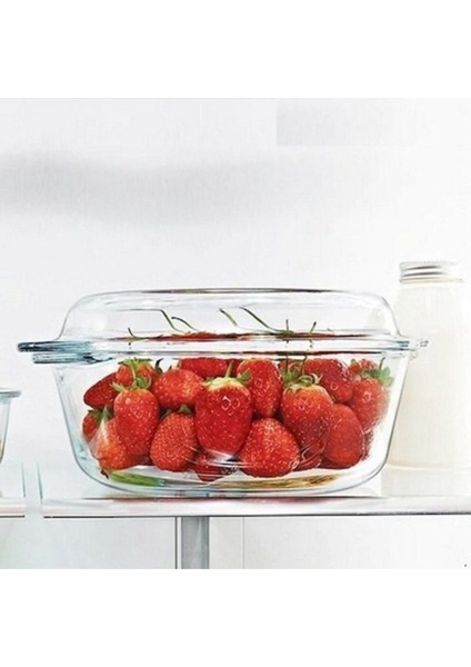 Turuncu Kapaklı Borcam Tencere 2100 Cc, Dayanıklı ve Şık Mutfak Ürünü fiyatları