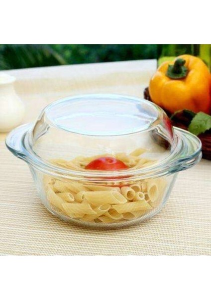 Turuncu Kapaklı Borcam Tencere 2100 Cc, Dayanıklı ve Şık Mutfak Ürünü fırsatları