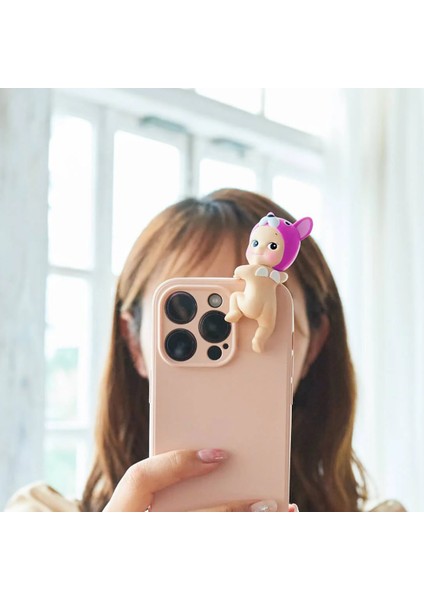 Orijinal Sonny Angel Hippers Looking Back – 20TH Anniversary Mini Figür | Fancy Space modelleri