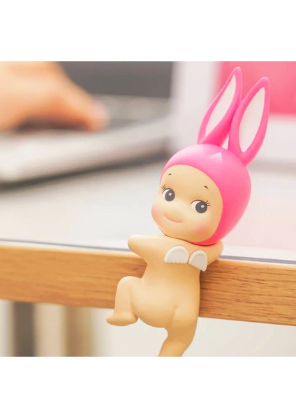 Orijinal Sonny Angel Hippers Looking Back – 20TH Anniversary Mini Figür | Fancy Space fırsatları