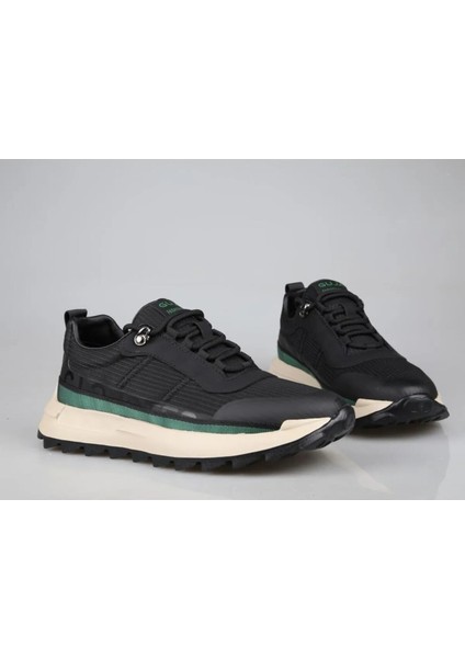 Erkek Renk Detaylı Fileli Sneaker Yazlık Ayakkabı 25Y564 modelleri