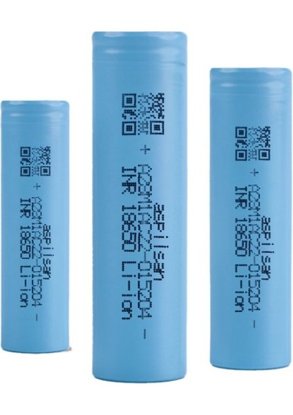 ASPİLSAN A28 3.65V 2800 mAh Lityum İyon Pil