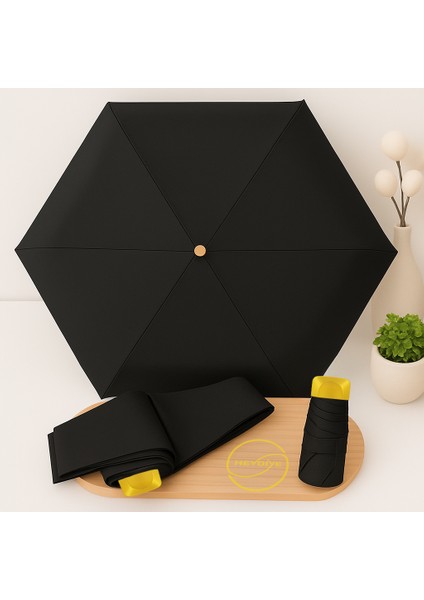 Öklid UPF 50+ SPF 99+ UV Korumalı Katlanabilir Güneş ve Yağmur Şemsiyesi – Hafif, Dayanıklı, Rüzgar ve Su Geçirmez fiyatları