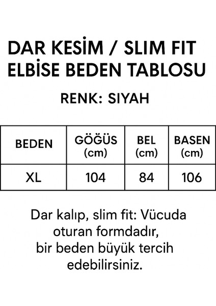 Distinctile Siyah Saten Slim Fit Abiye Elbise indirimleri