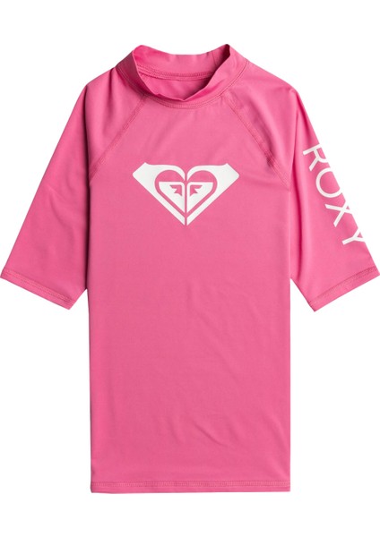 Whole Hearted Uv Korumalı Çocuk Lycra