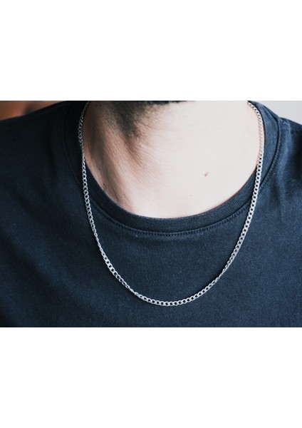 Saaden Spor Model Unısex Çelik Kolye fiyatları