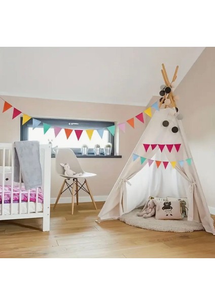 Çocuk Doğum Günü Kutlama Flama Banner fırsatları