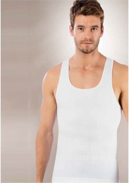 Formtıme Erkek Korse Atlet 6200